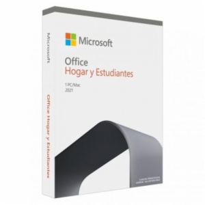 PROGRAMAS MICROSOFT OFFI.HOGAR Y EST.21